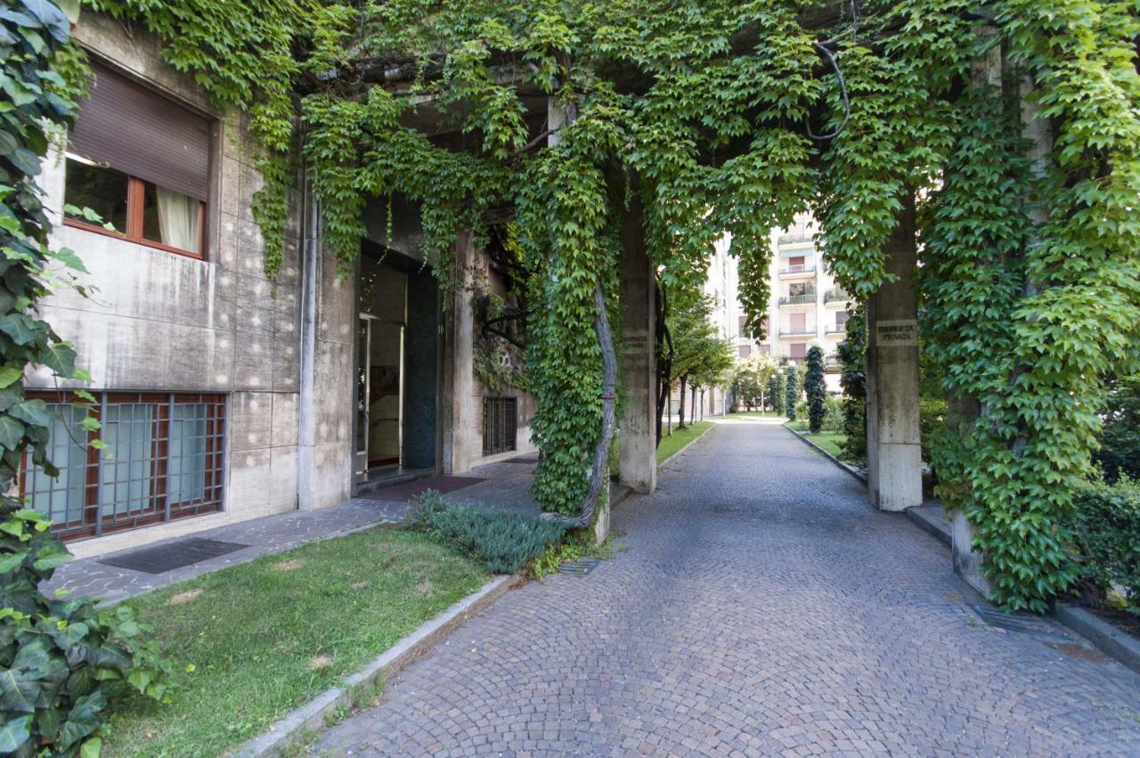 Beautiful Flat In Milano Center Apartman Kültér fotó