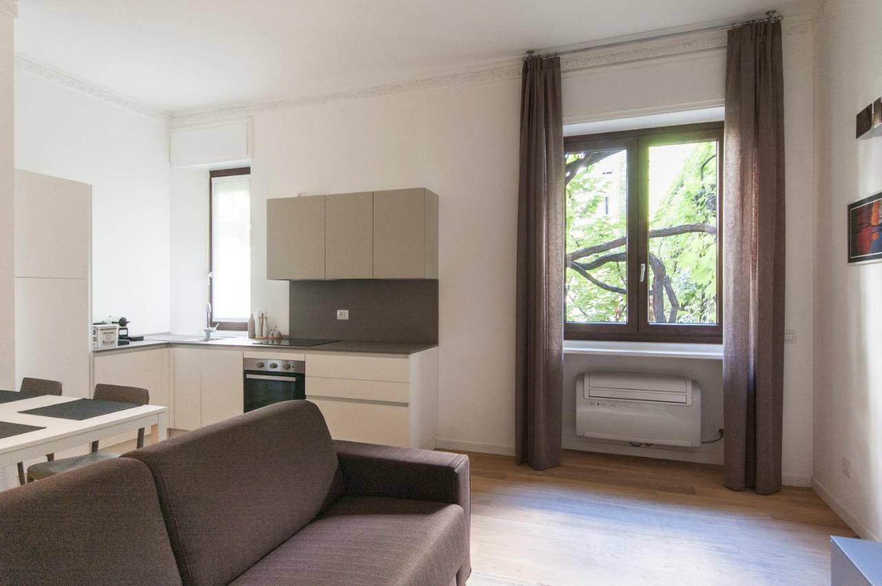 Beautiful Flat In Milano Center Apartman Kültér fotó