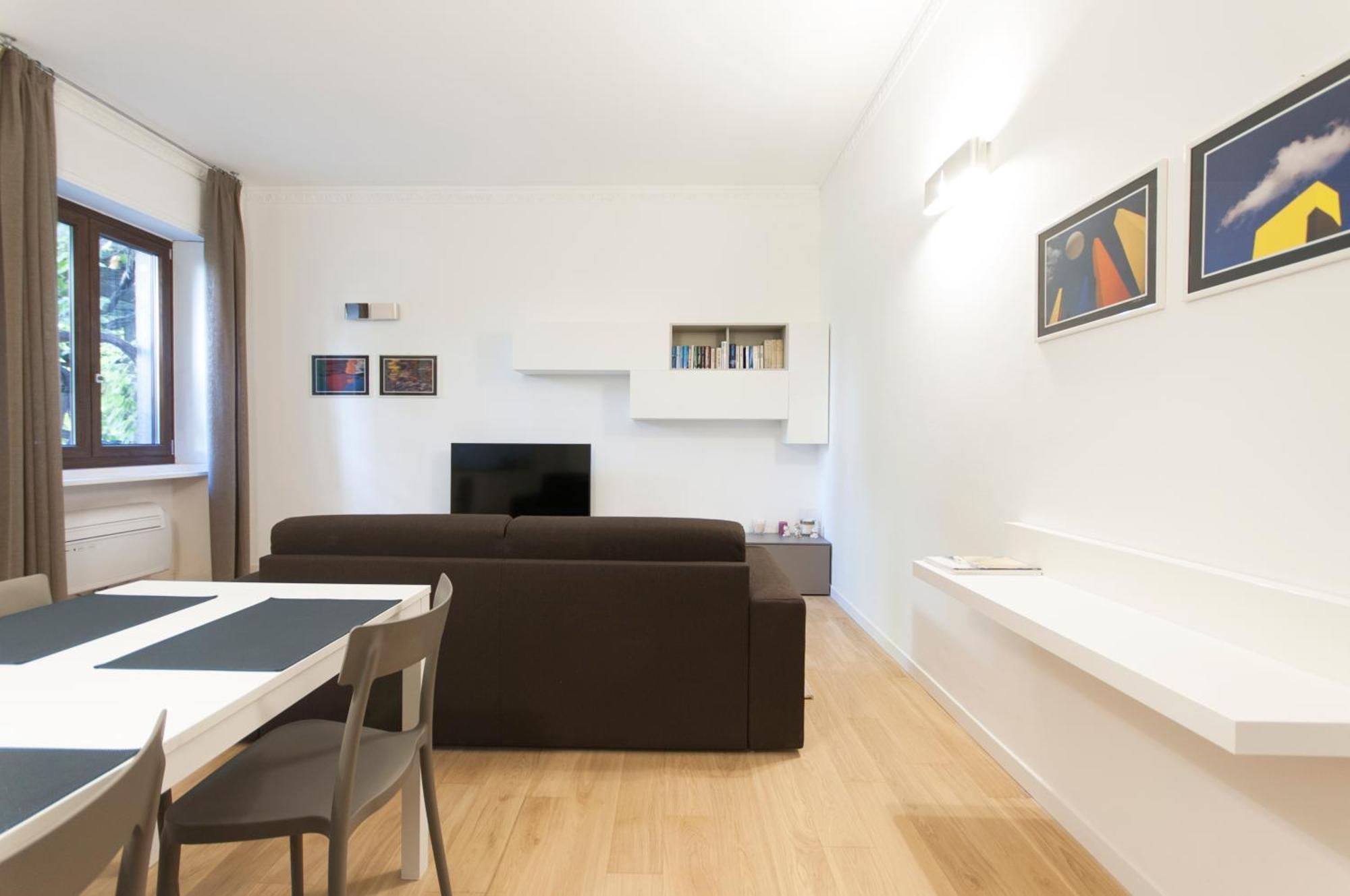 Beautiful Flat In Milano Center Apartman Kültér fotó