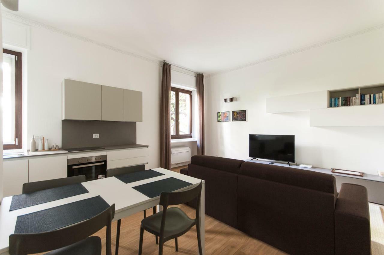 Beautiful Flat In Milano Center Apartman Kültér fotó
