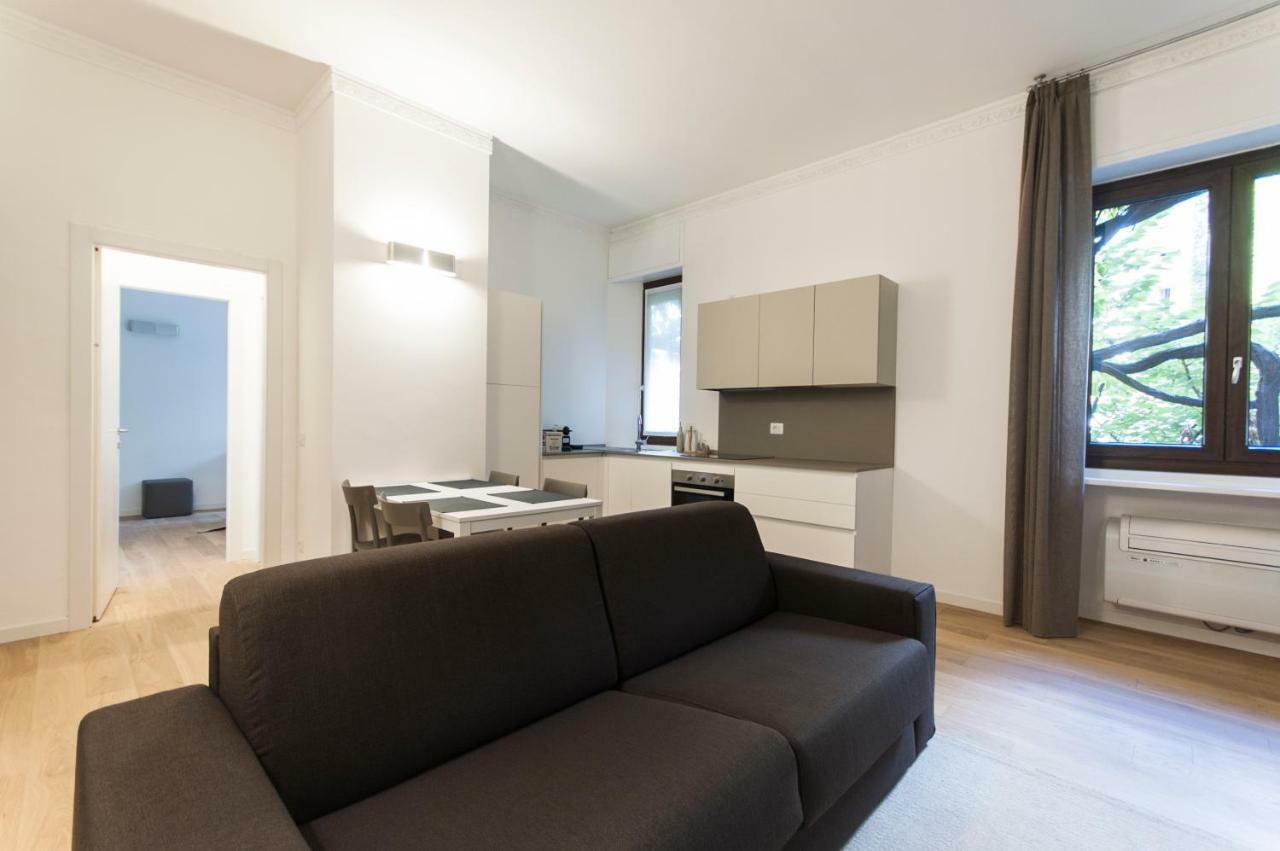 Beautiful Flat In Milano Center Apartman Kültér fotó